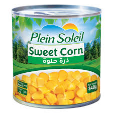 Sweet Corn